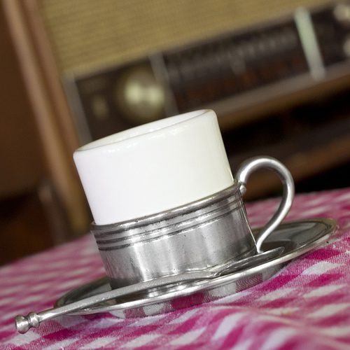 cómo preparar y servir café