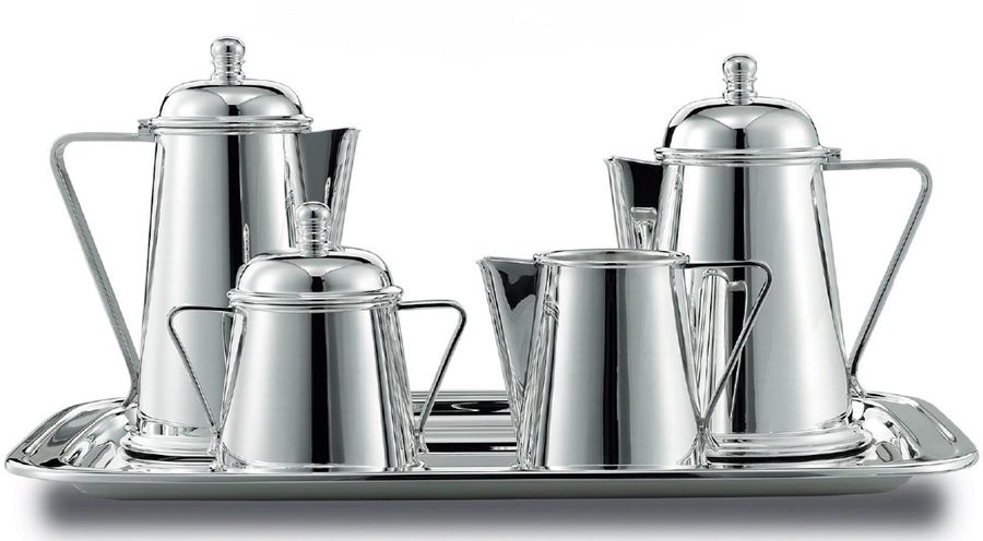 cómo y en czym servimos el café