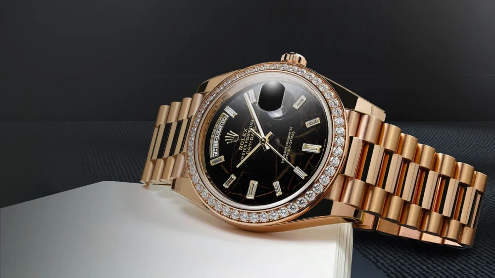 Cómo comprobar la autenticidad de un Rolex