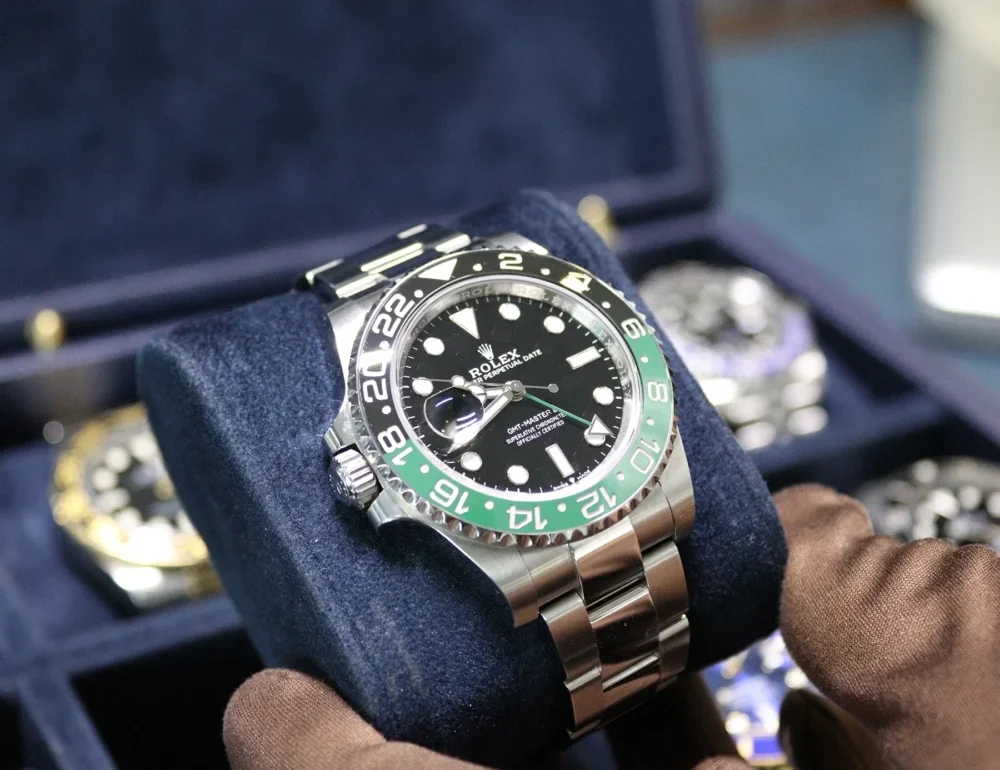 Cómo verificar la autenticidad de un Rolex