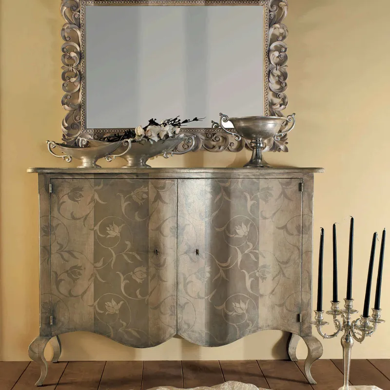 Cómodas italianas Interiors Italia de madera