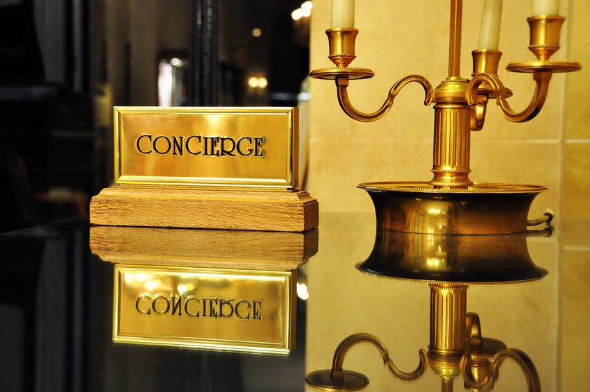 servicios online de lujo