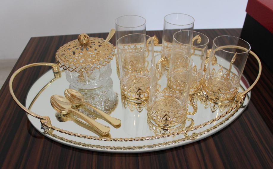 conjuntos elegantes para el té