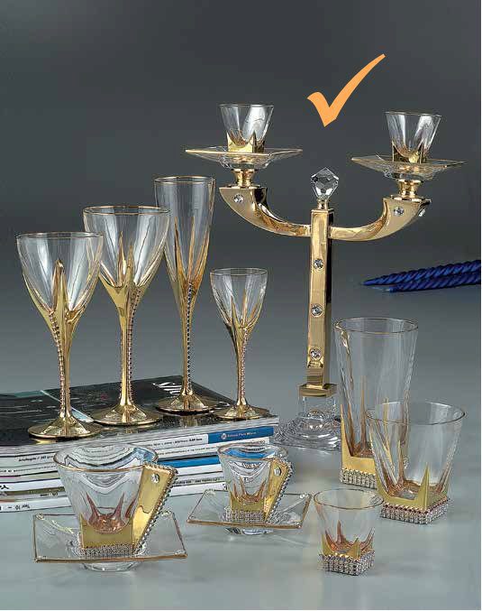 conjuntos navideños elegantes para la mesa