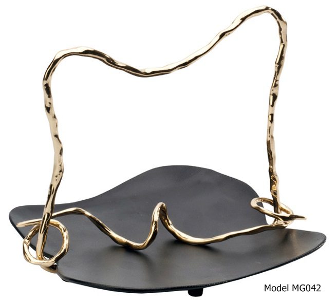 caja de pañuelos navideña set