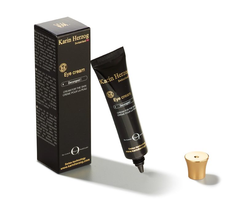 cosméticos suizos Karin Herzog