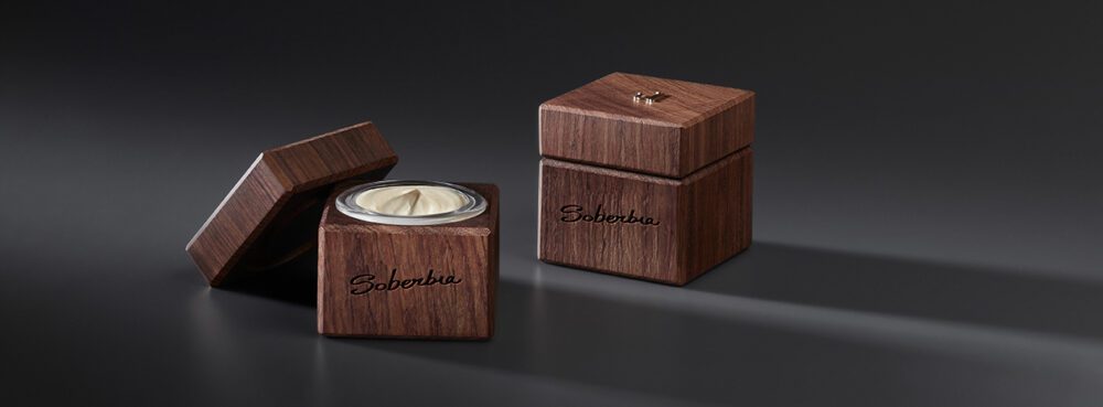 crema de lujo para mujeres