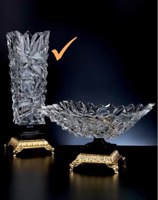 cristal exclusivo