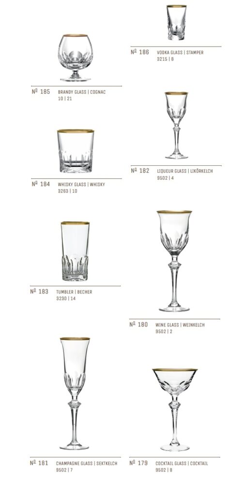 cristales para mesas