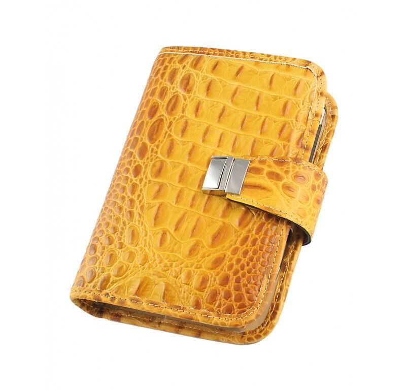 Cuaderno de cuero para regalo para ella