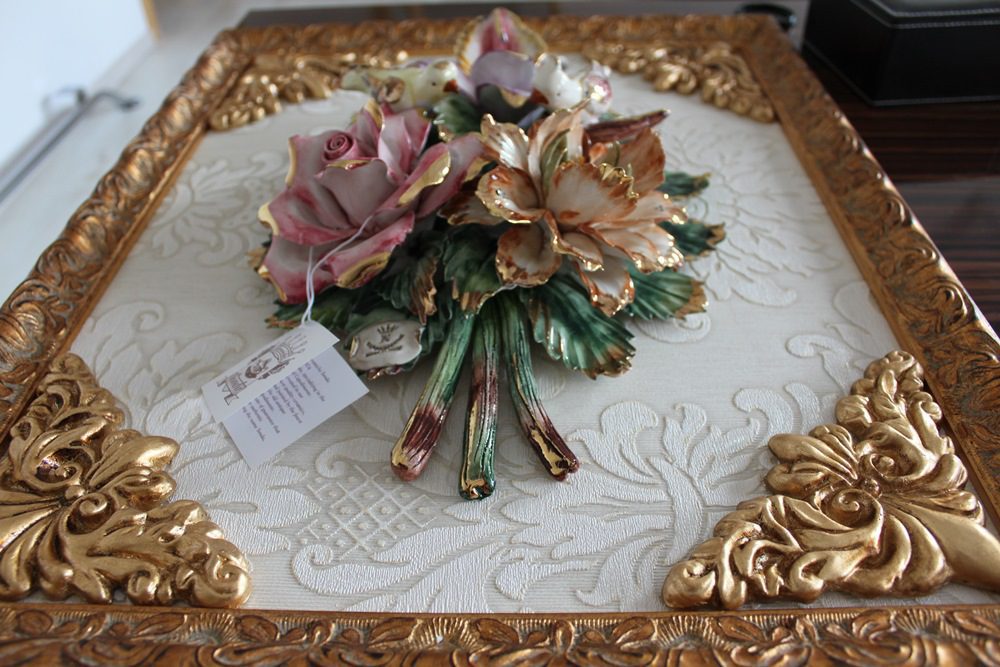 cuadro para un salón clásico