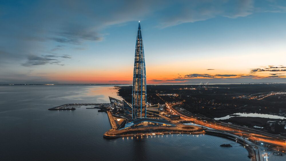 ¿Cuál es el edificio más alto de Europa?