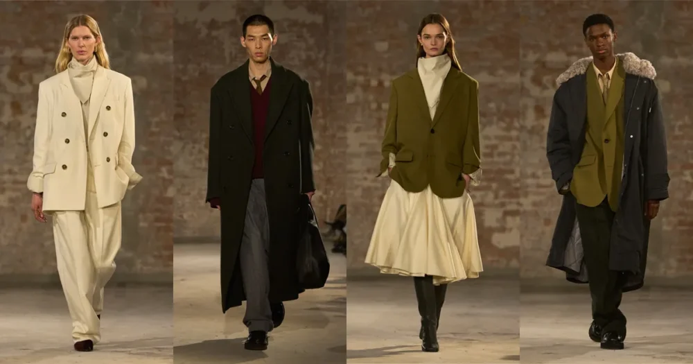 ¿Cuál es la nueva colección de Ami Paris?