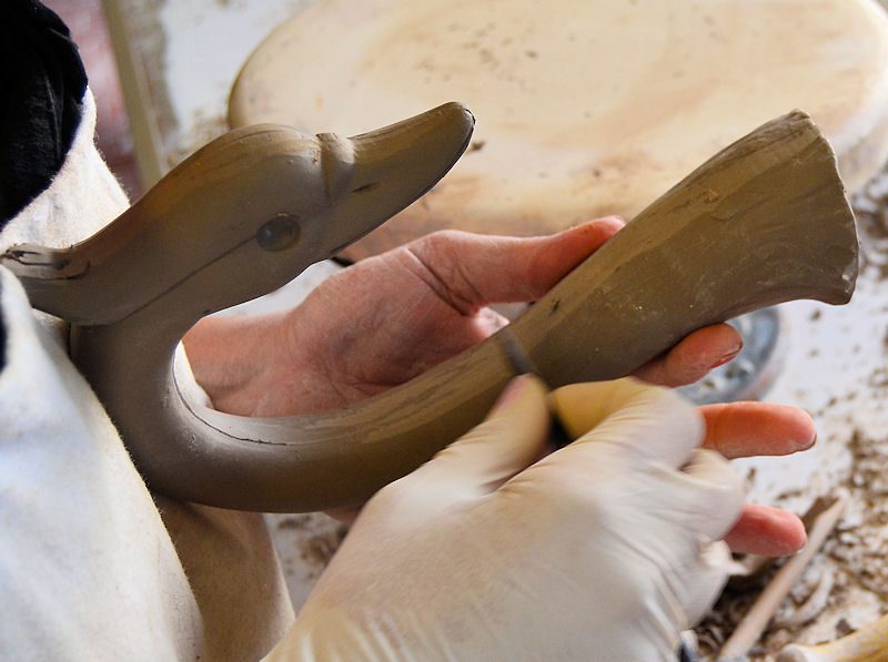 Cuándo se originó la cerámica