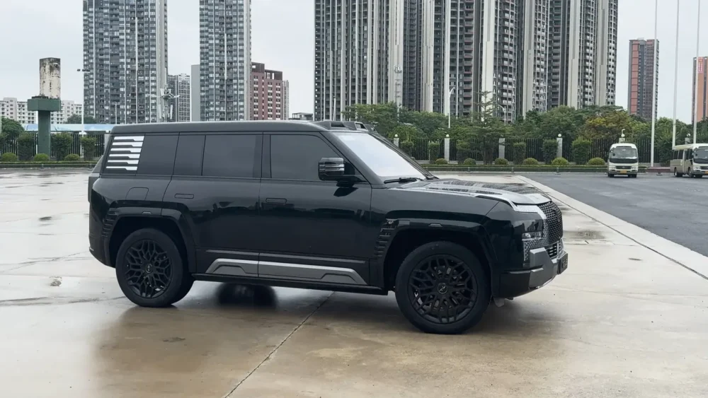 ¿Cuánto cuesta el Byd Yangwang Blog?