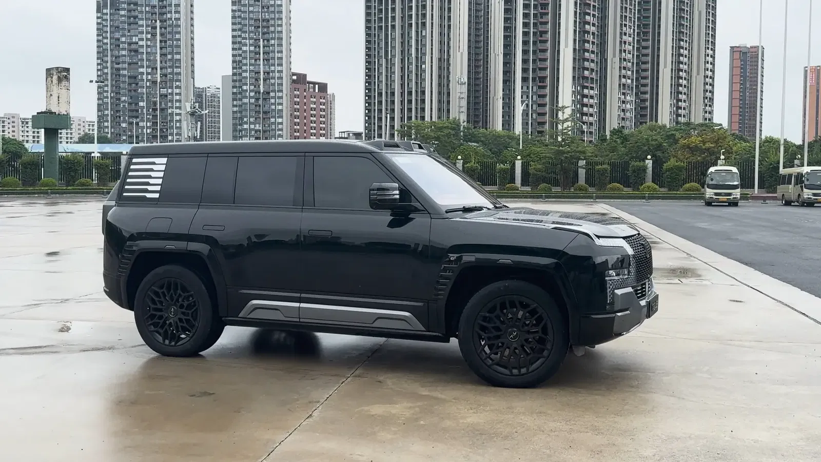 ¿Cuánto cuesta el Byd Yangwang Blog?