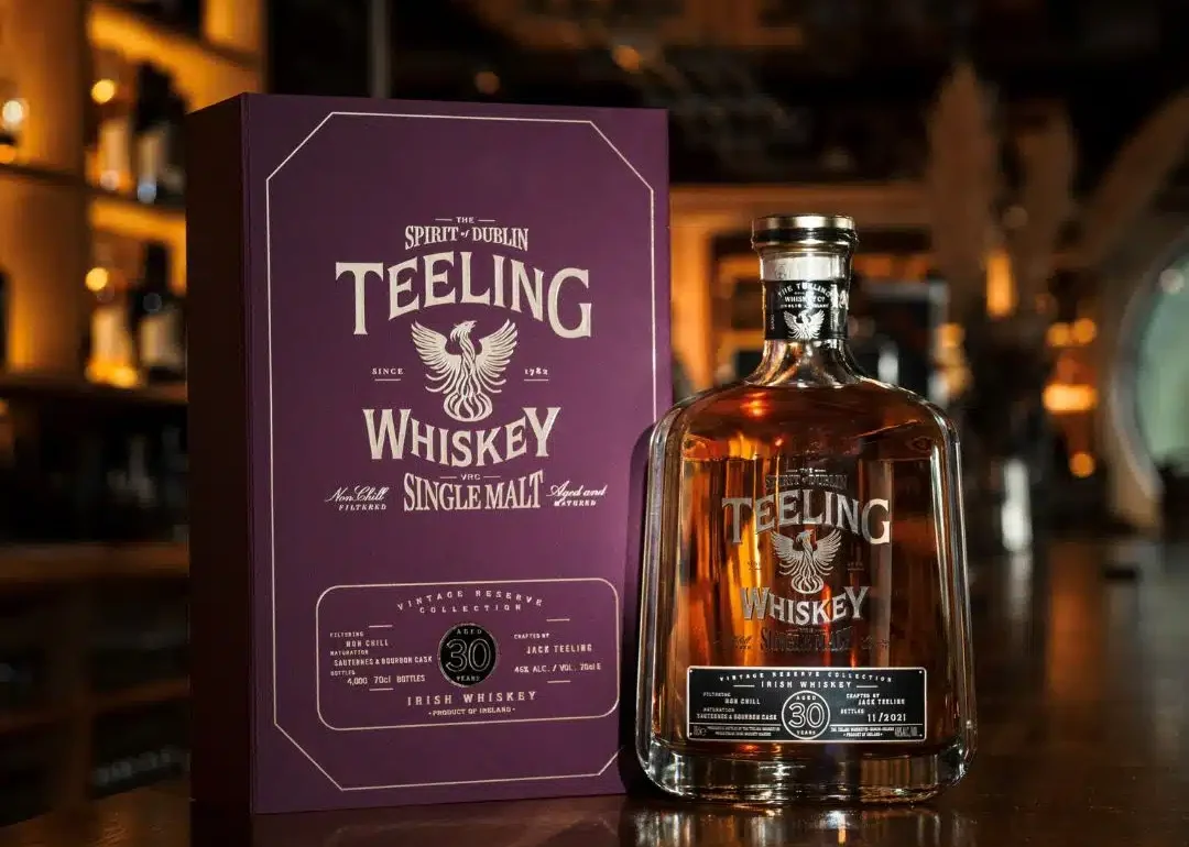 ¿Cuánto cuesta un whisky de 30 años? Consulta los precios