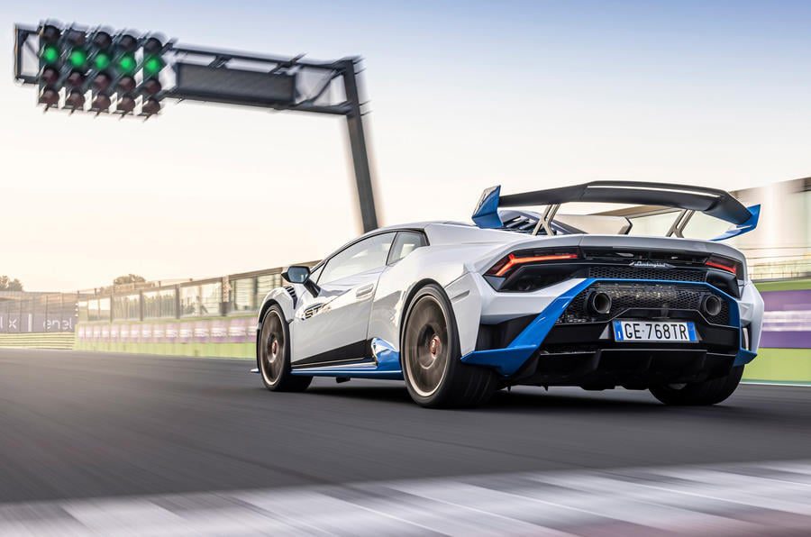 ¿Cuánto cuesta el Lamborghini Huracán?