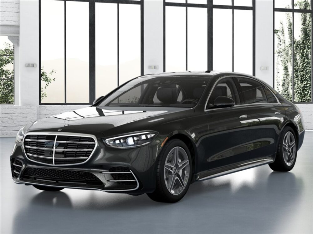 ¿Cuánto cuesta el Mercedes S Class?