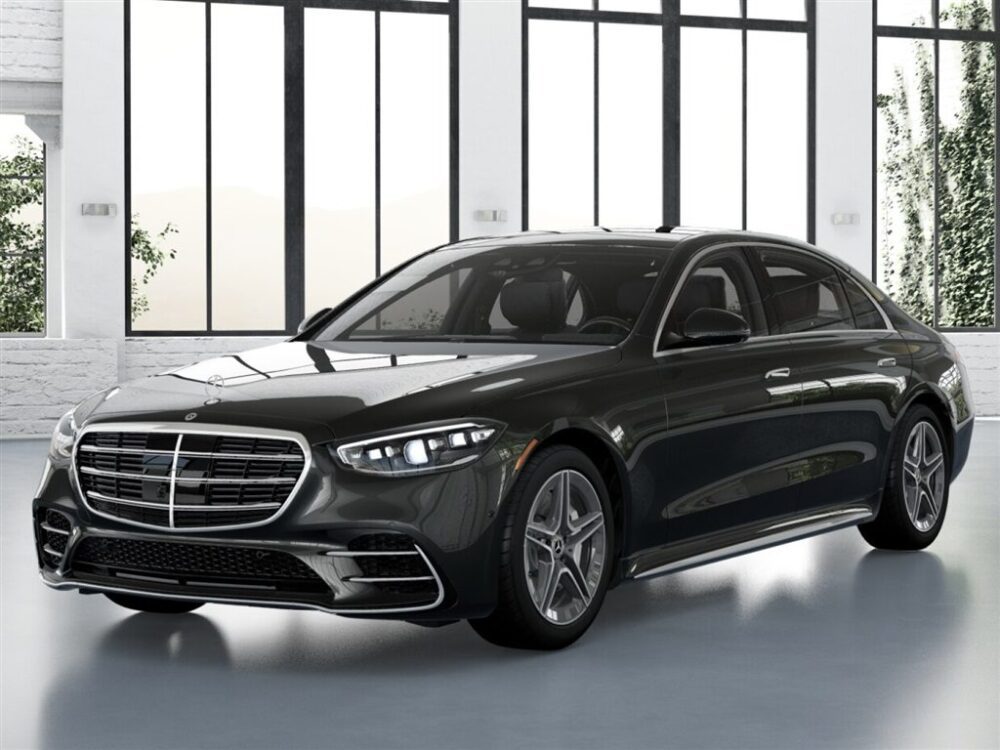 ¿Cuánto cuesta el Mercedes S Class?