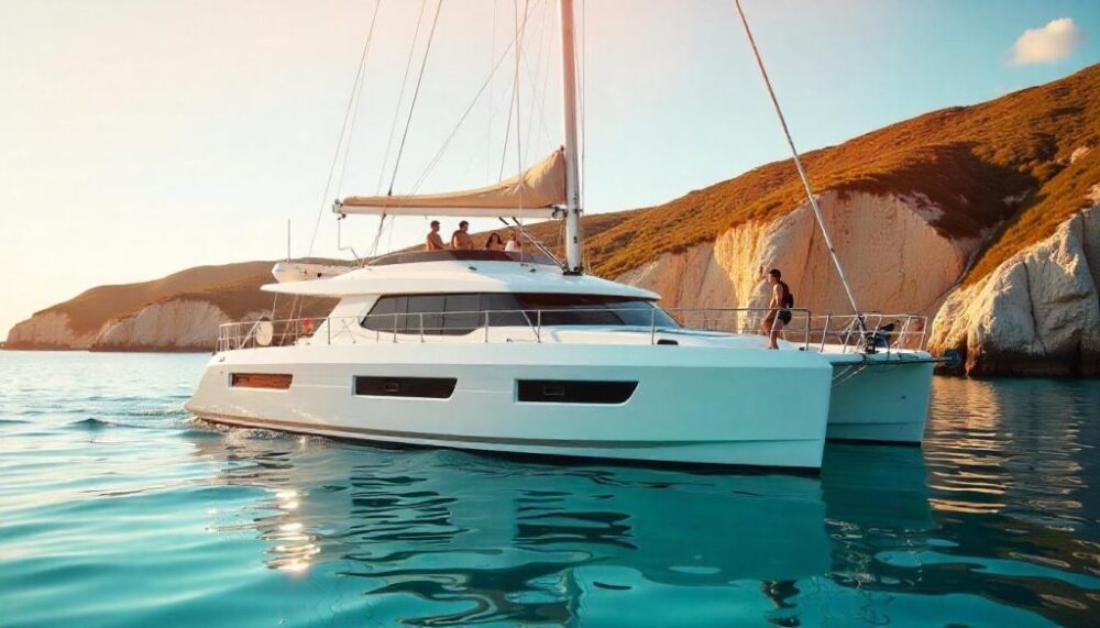 ¿Cuánto cuesta un yate?