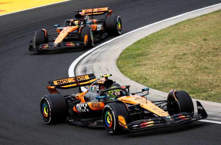 Gran Premio de Hungría de F1 2025