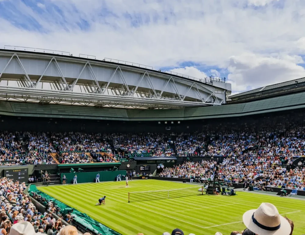 Cuanto Cuesta Una Entrada Vip Para Wimbledon Guia Completa E