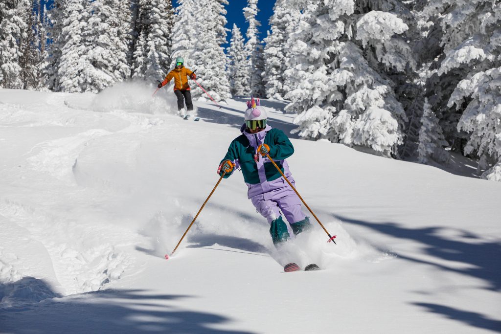 ¿Cuánto cuestan los esquís premium?