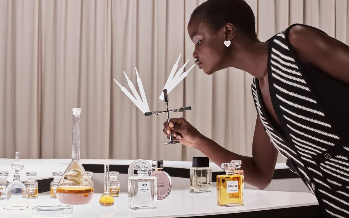 ¿Cuánto cuestan los perfumes Chanel?