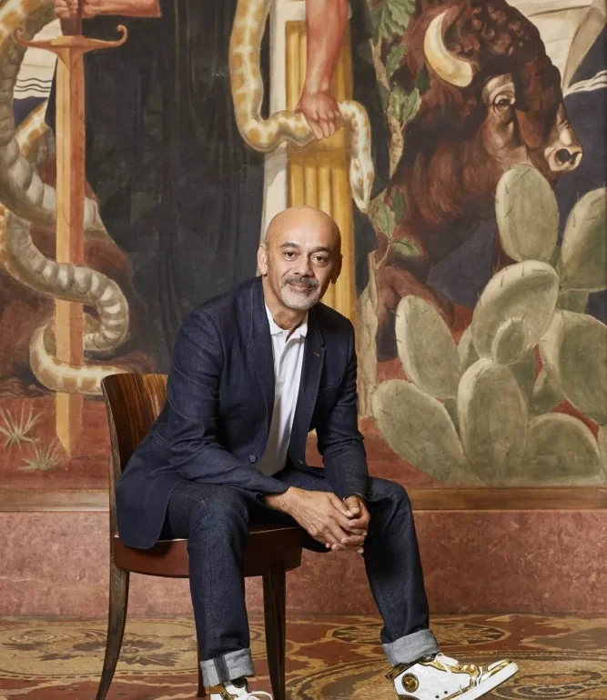 ¿Cuánto cuestan los zapatos de Christian Louboutin?