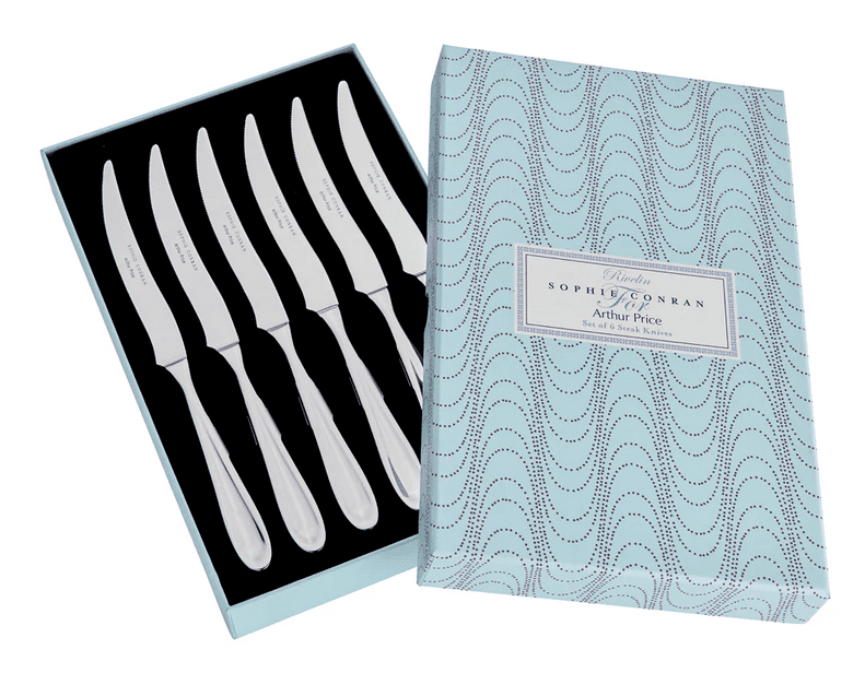 Cubiertos plateados Dónde comprar