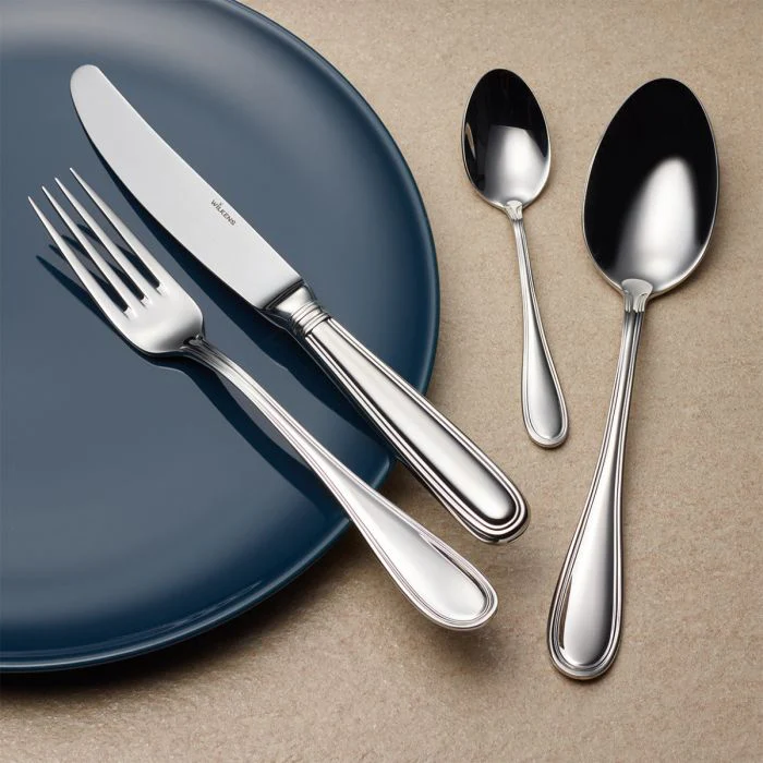 Cucharilla de plata de lujo