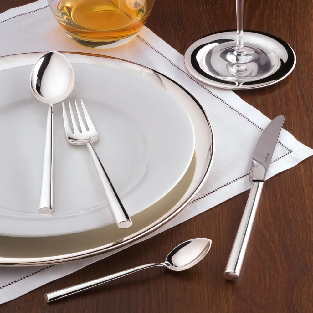 Cucharita de Plata Prestigiosa