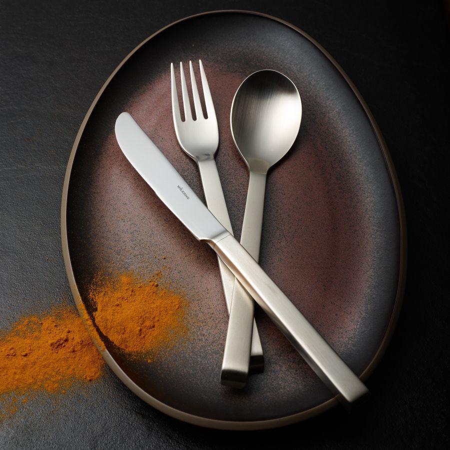 Cucharita de Plata Especia