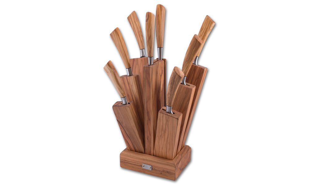 cuchillos como regalo