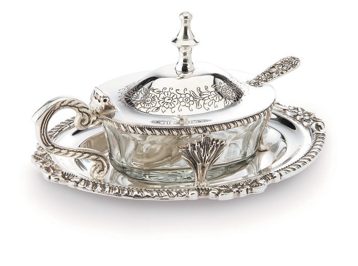 cuencos de lujo para queso