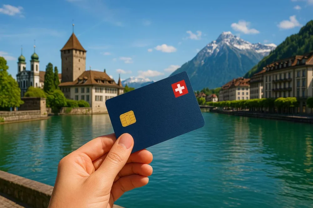 Cuenta bancaria en Suiza Blog