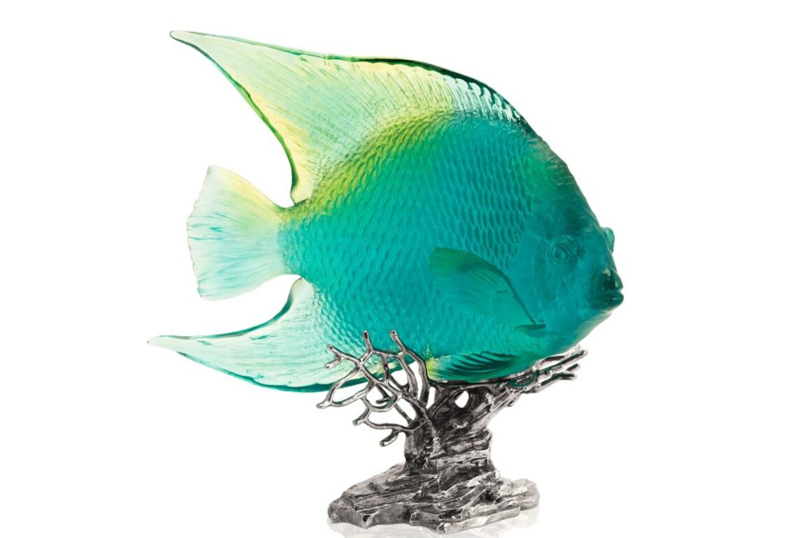 Daum Obras de Arte Decorativas