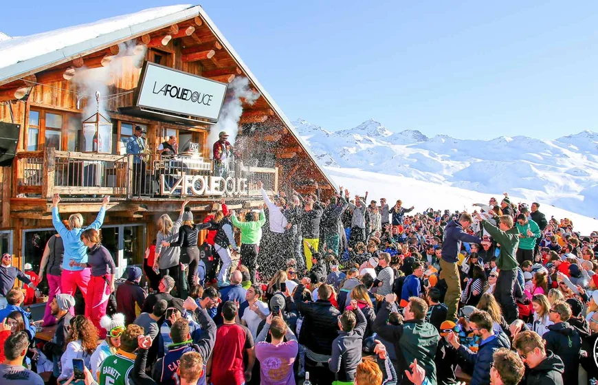 ¿De dónde viene el après-ski?