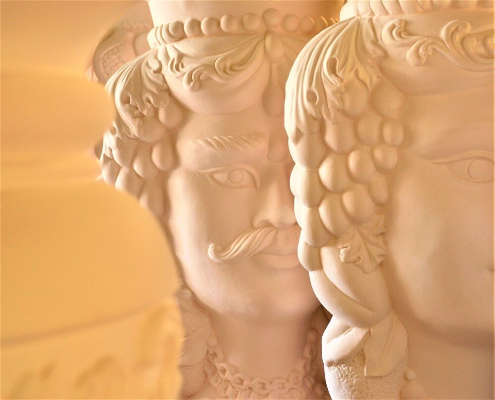 De dónde viene la cerámica