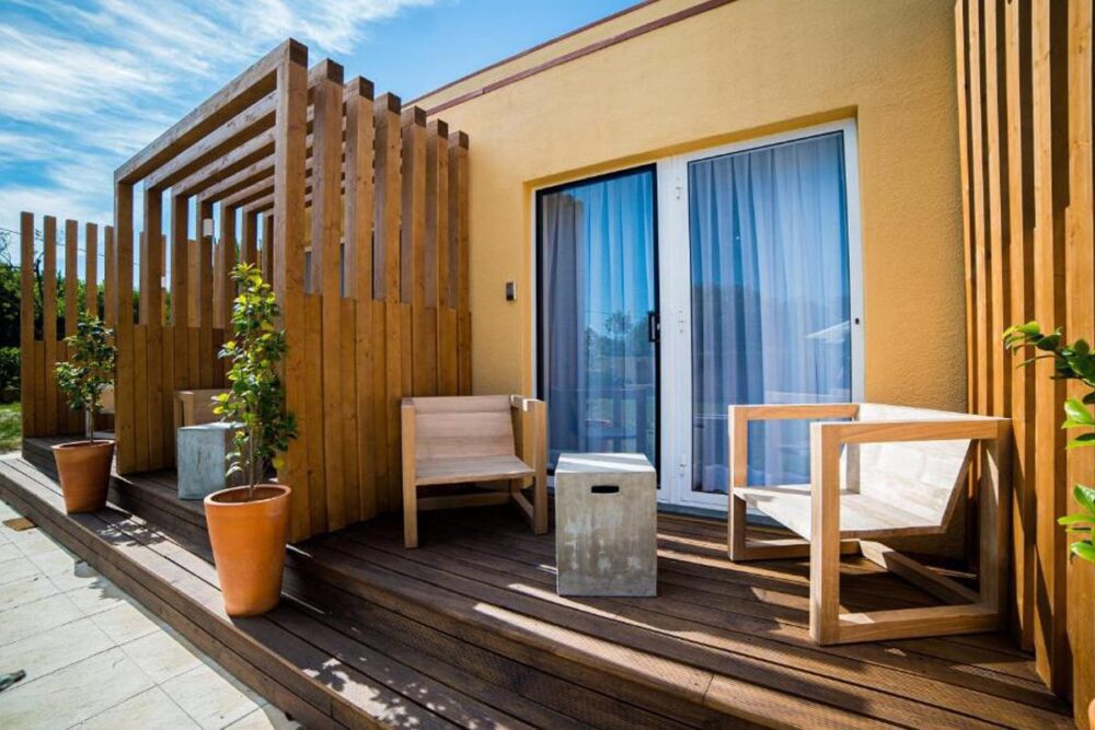 ¿De qué material son los mejores muebles de jardín?