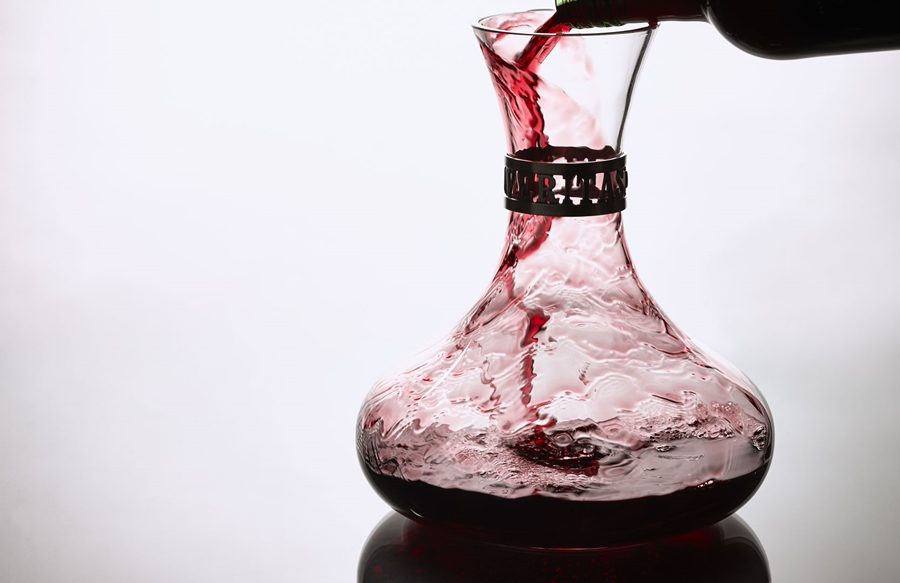 decantadores para amantes del buen vino