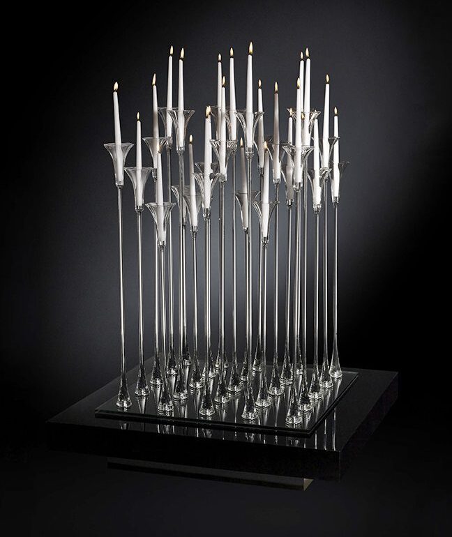 Decoraciones de interiores de lujo