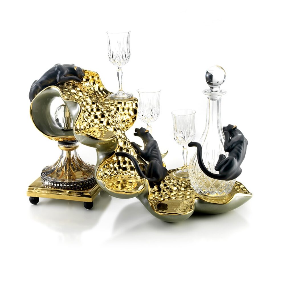 decoraciones italianas para el salón