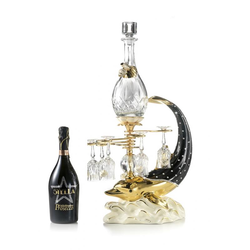 Degustación Alcohol Delfin