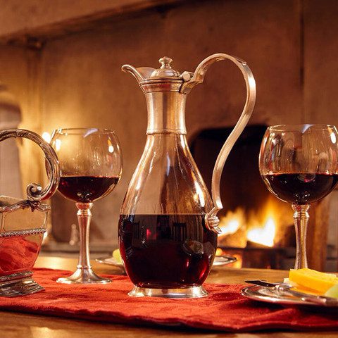 degustación de buen vino productos