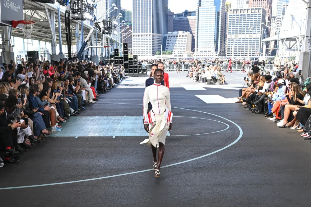 Desfile de Moda de la Marca