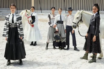 «Dior Cruise» 2019 Foto de grupo Estelle Hanania para Dior Vista previa