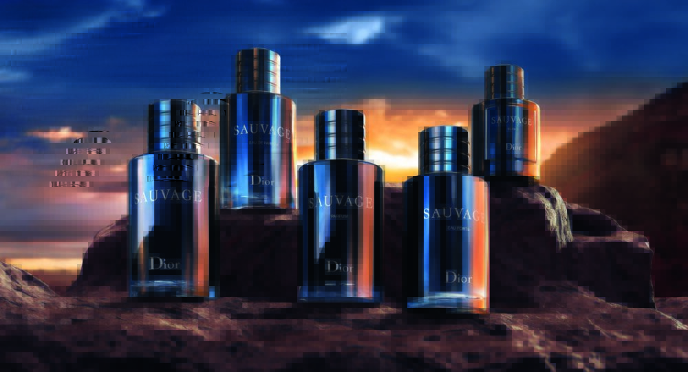 Dior Sauvage La fragancia masculina más seductora