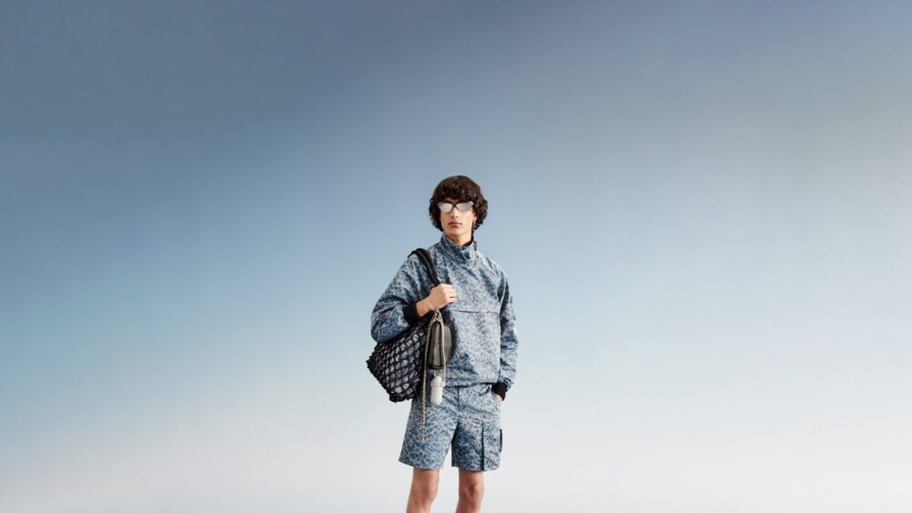 Dior X Parley For The Oceans